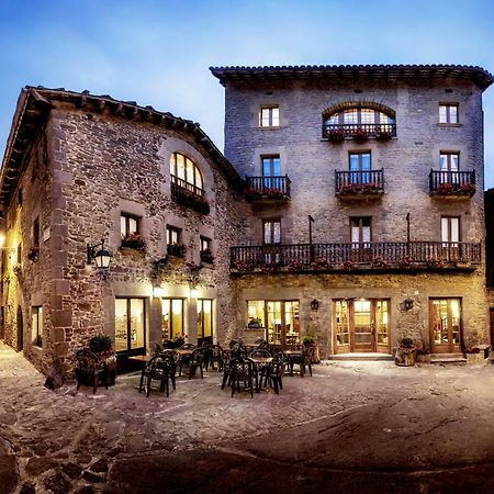 Hotel Hostal Estrella Rupit i Pruit Extérieur photo