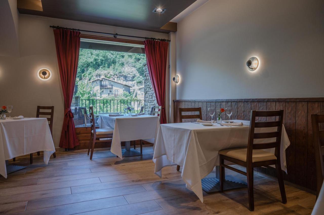 Hotel Hostal Estrella Rupit i Pruit Extérieur photo