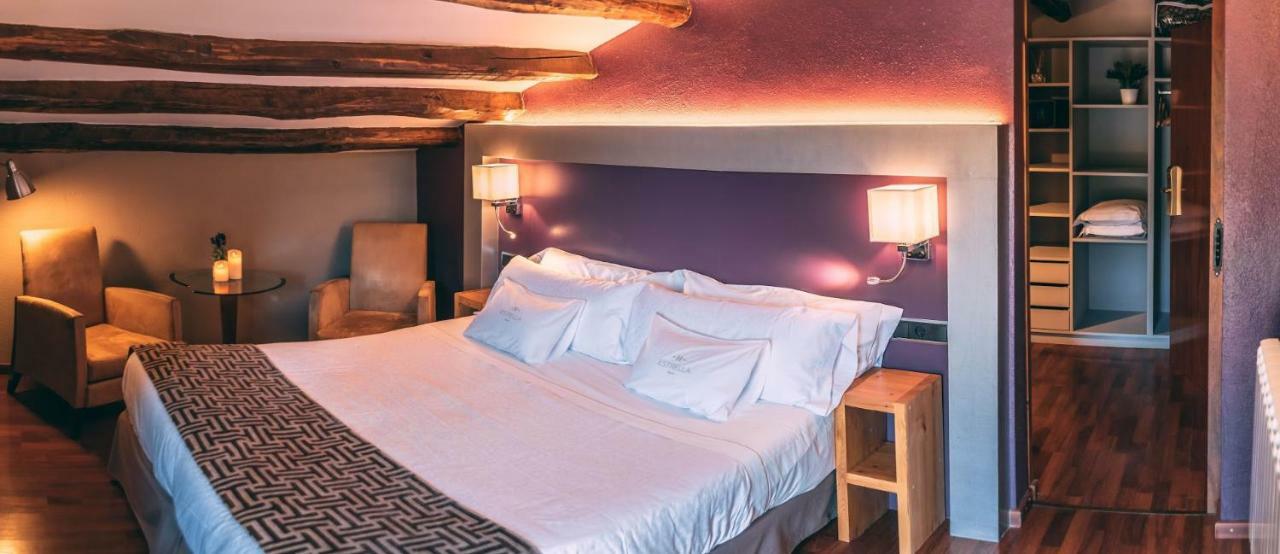 Hotel Hostal Estrella Rupit i Pruit Extérieur photo